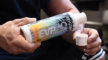 5 Benefits of EVP AQ Liquid Glycerol Supplement