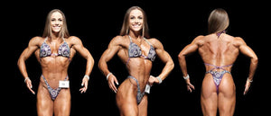 EVOGEN RISING STAR LAUREN FINDLEY WINS HER FIRST SHOW!