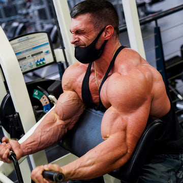 Road To The Olympia: Get 3D with Andrei, Derek and Hadi Training FST-7 Arms