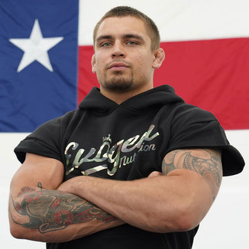 Team Evogen Elite Welcomes Jiu Jitsu Champion Nicky “The Black Belt Slayer” Rodriguez