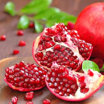 Optimizing Physical Health with Pomegranates