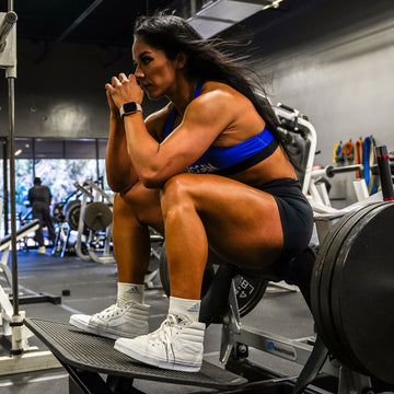 FST-7 Tip of The Week Victoria Puentes' Favorite Leg Exercises