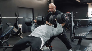 FST7 Tip The Key to Heavy Incline DB Press