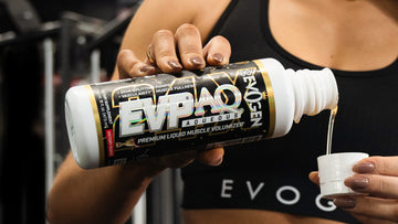 Pump Perfection: Inside the Evogen EVP-AQ Formula