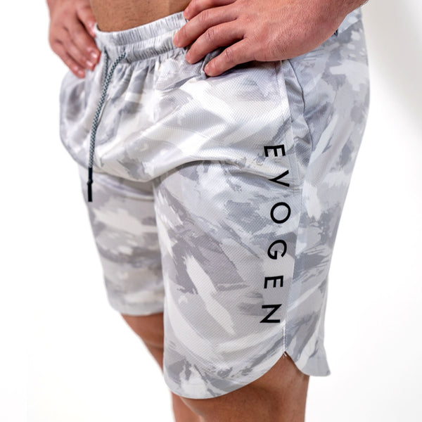 Next-Gen Camo Shorts