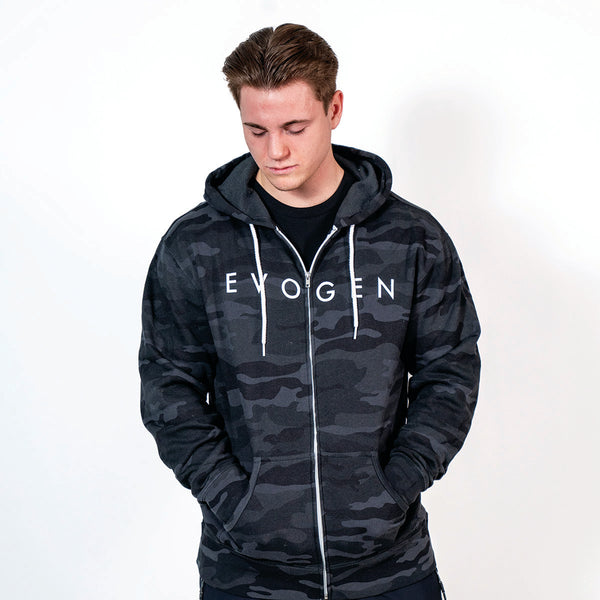 Next-Gen Zip-Up Hoodie