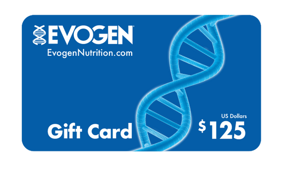 Evogen Gift Card