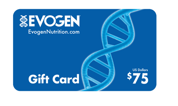 Evogen Gift Card