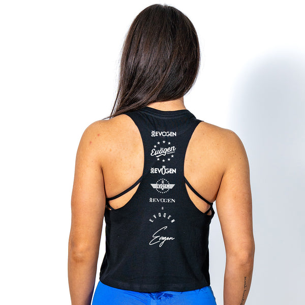 Evolution Women's Crop Top