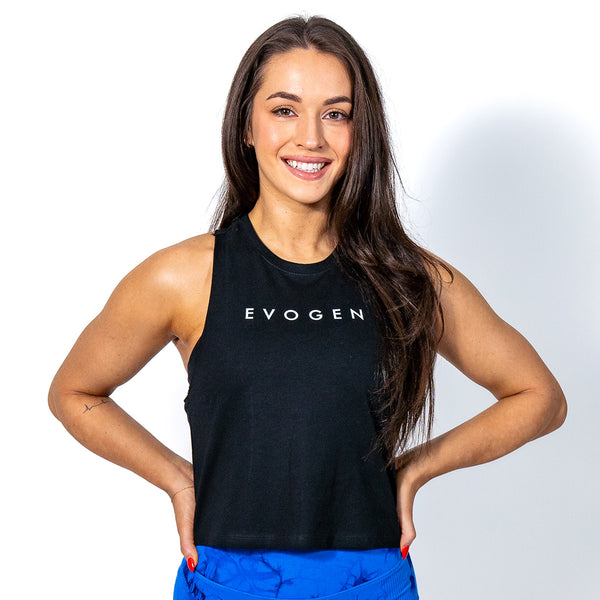 Evolution Women's Crop Top