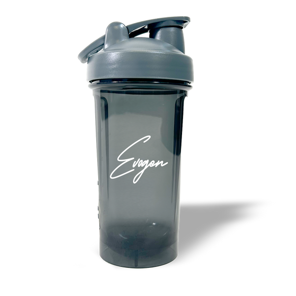 Signature Transparent Shaker