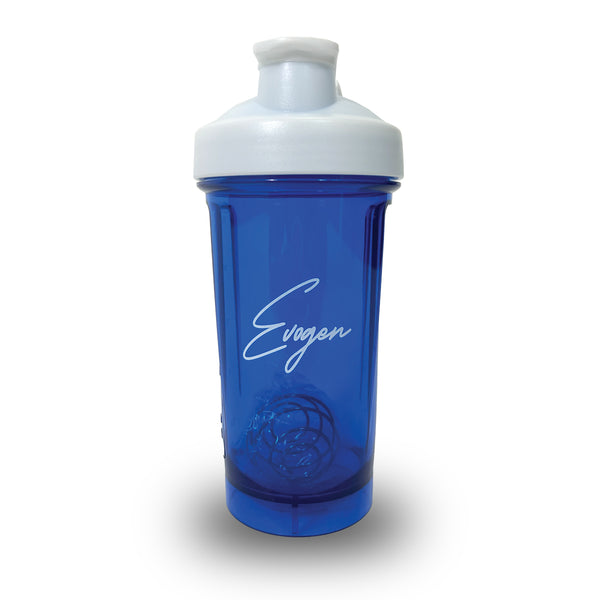 Signature Transparent Shaker