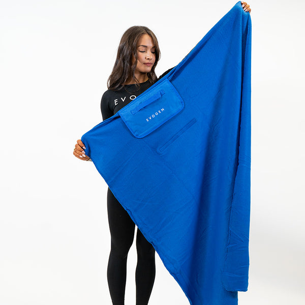 Next-Gen Travel Blanket