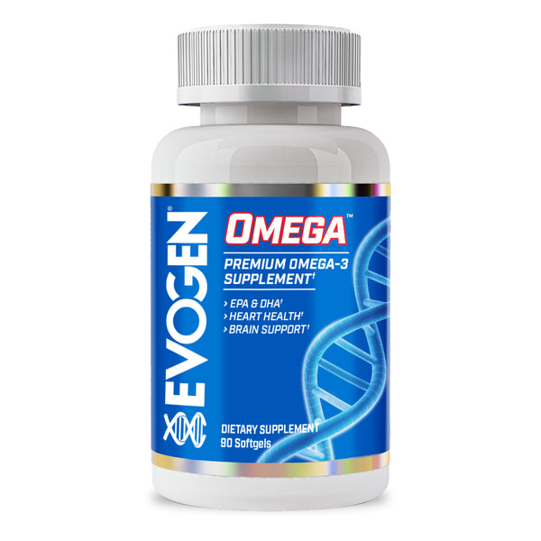 Omega Fish Oil